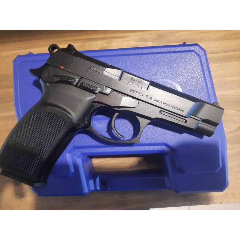 Bersa Firestorm 9mm