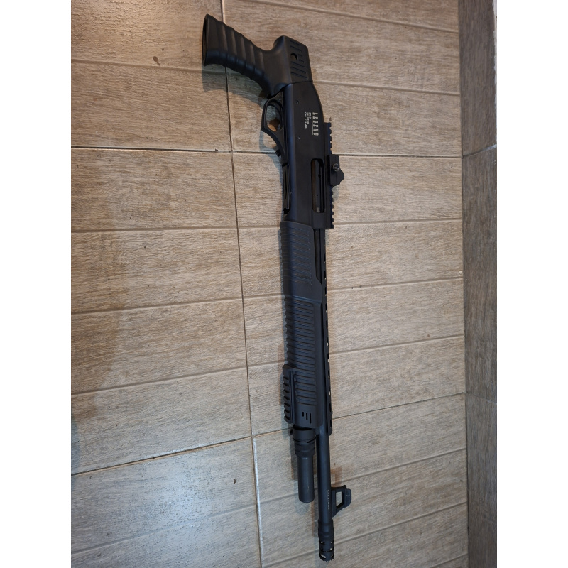 Escopeta Legend Sx-2 A Trombón.