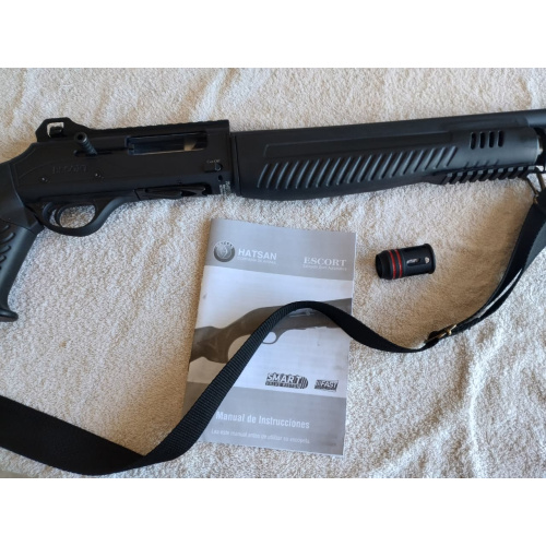 Escopeta Semiautomática Hatsan Escort Mp-a