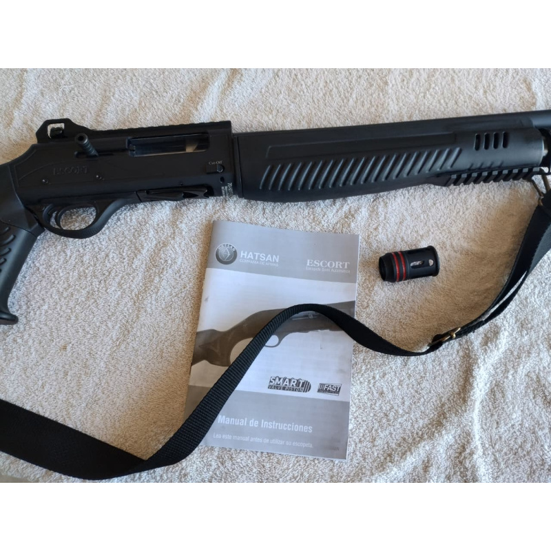 Escopeta Semiautomática Hatsan Escort Mp-a