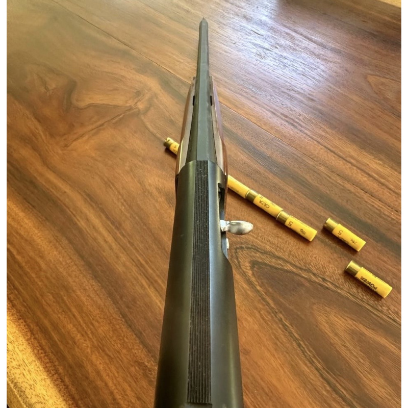 Hawk Semiautomática