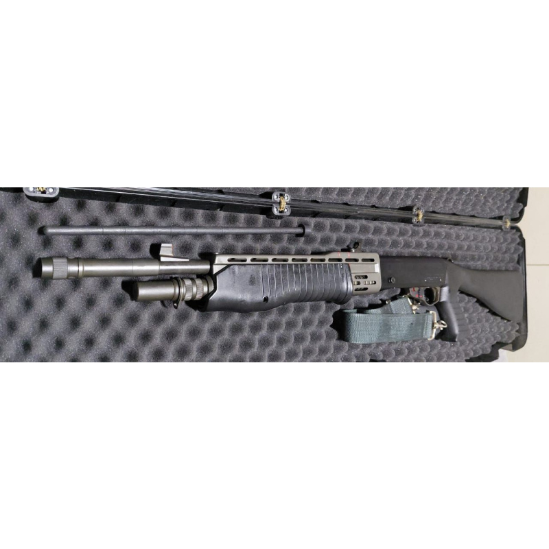 Escopeta Spas 12.7