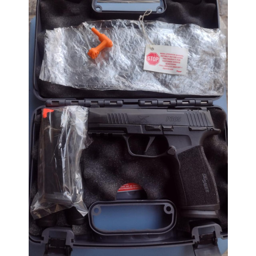 Sig Sauer P365 Xmacro