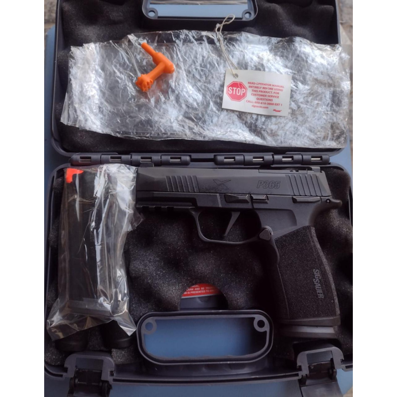 Sig Sauer P365 Xmacro