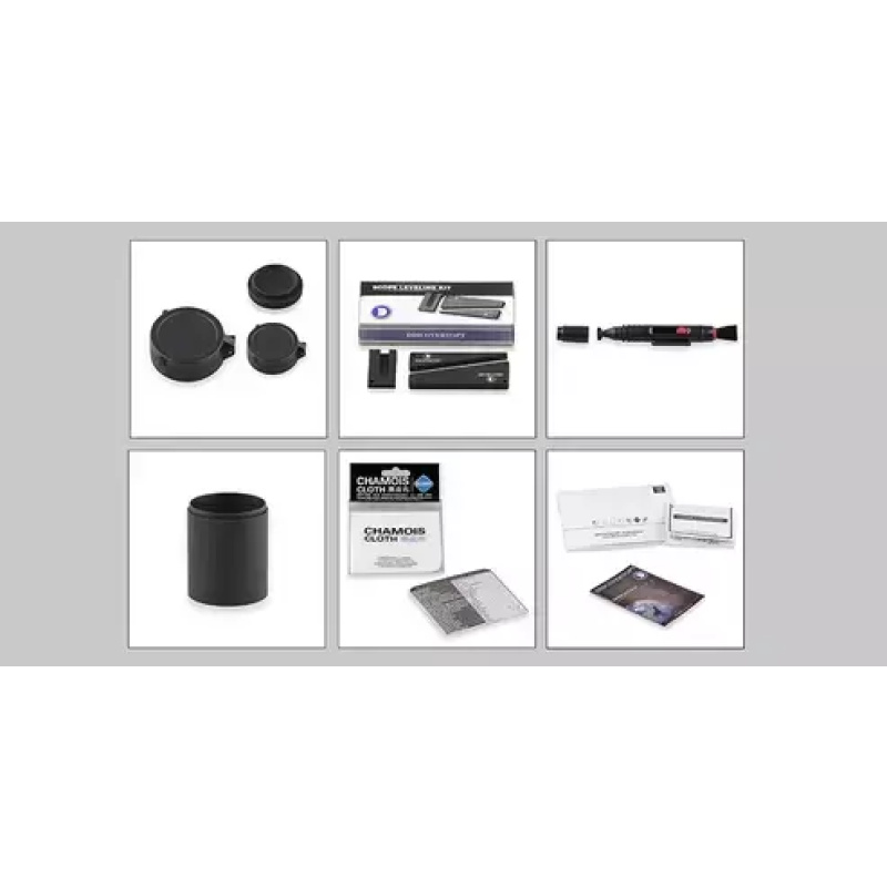 Mira Discovery Ed-elr Gen Ii 5-40x56sfir Ffp-moa