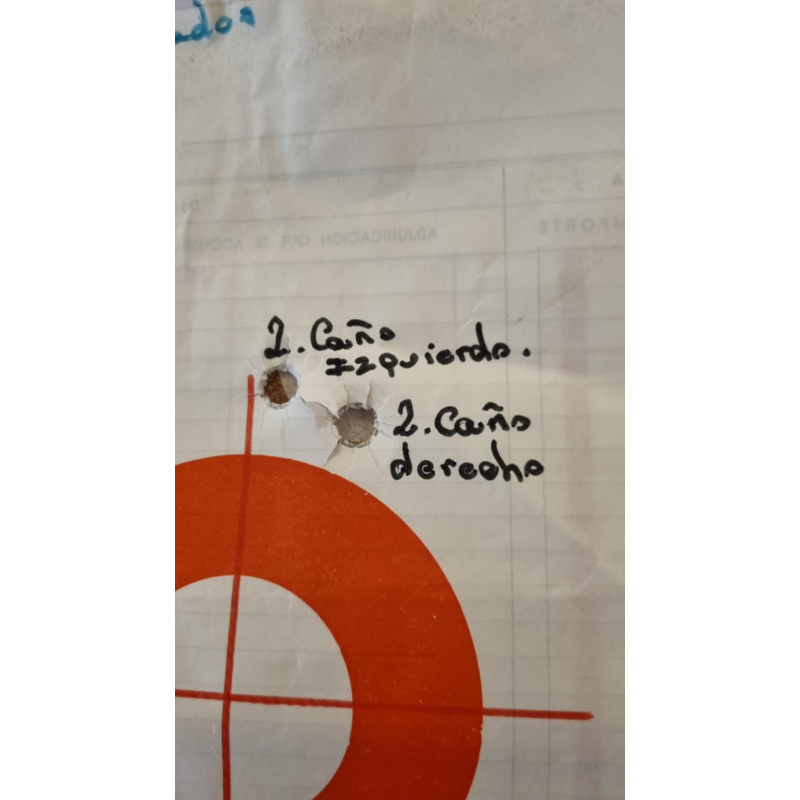 Vendo Doble Armado En Un Escopeta Yustapuesta Boito En 45.70