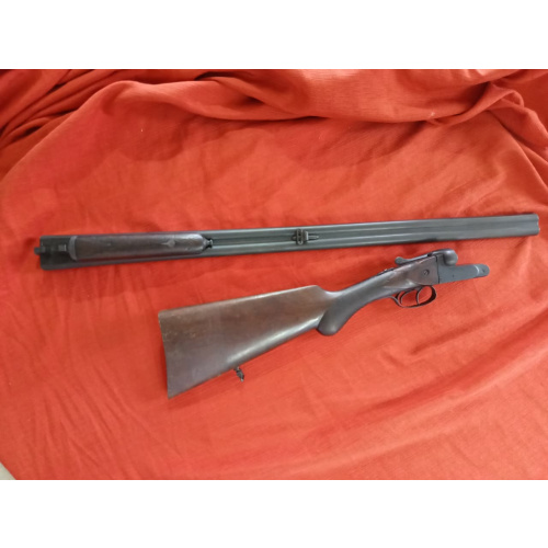 Escopeta Francotte's Cal 24