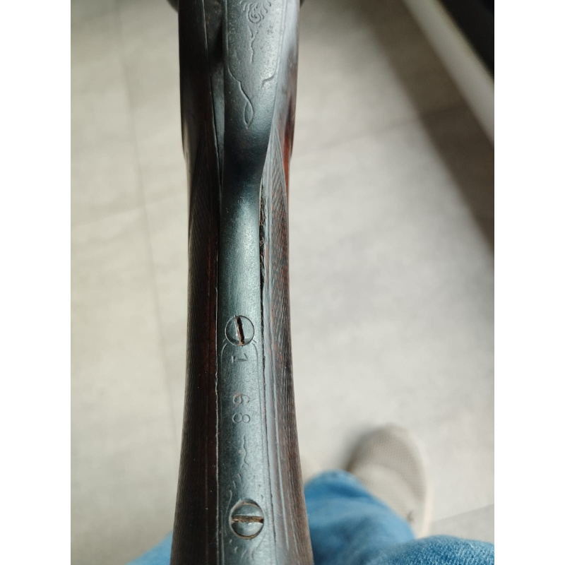 Escopeta Francotte's Cal 24