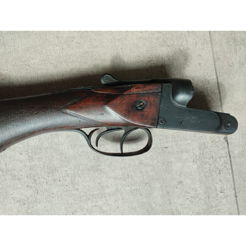 Escopeta Francotte's Cal 24