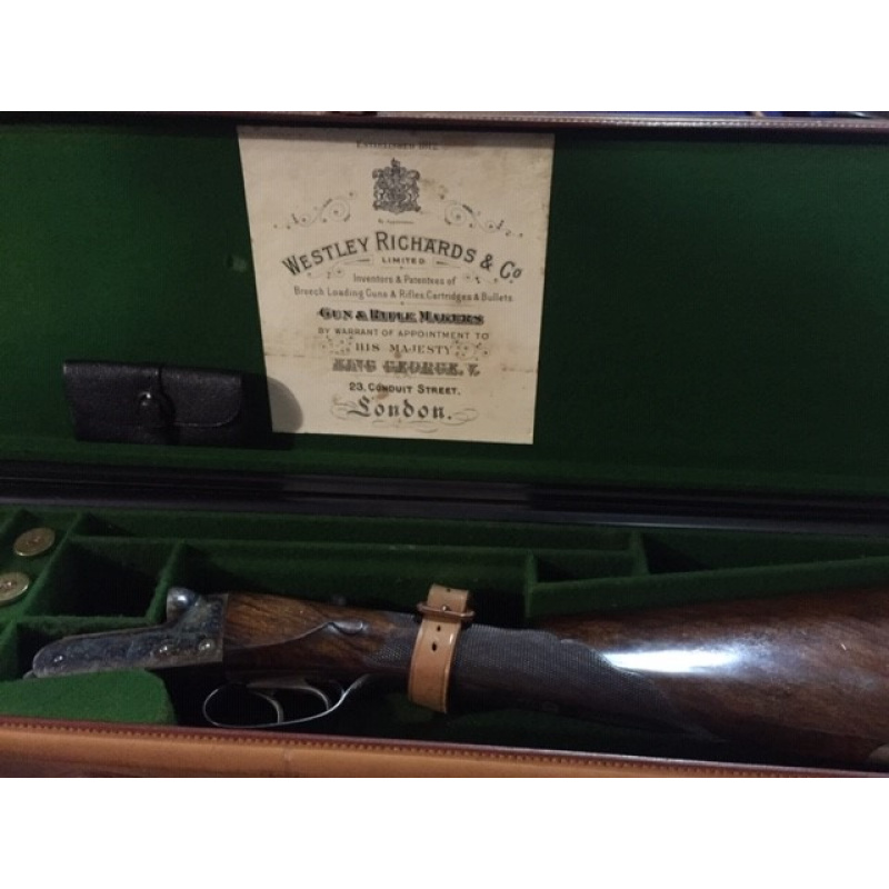 Westley Richards Nuevo Precio