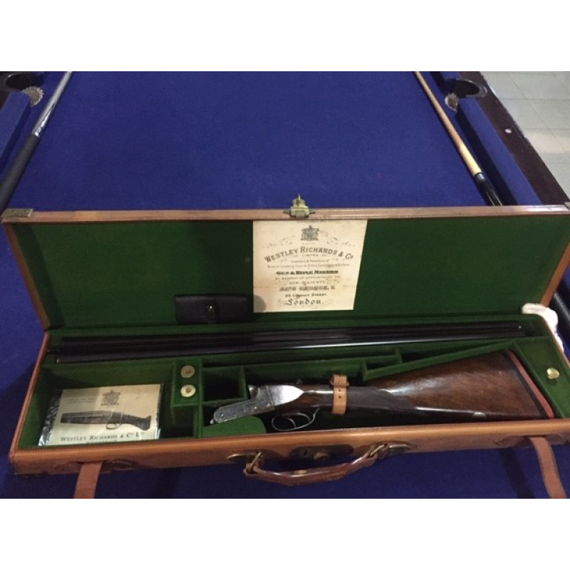 Westley Richards Nuevo Precio