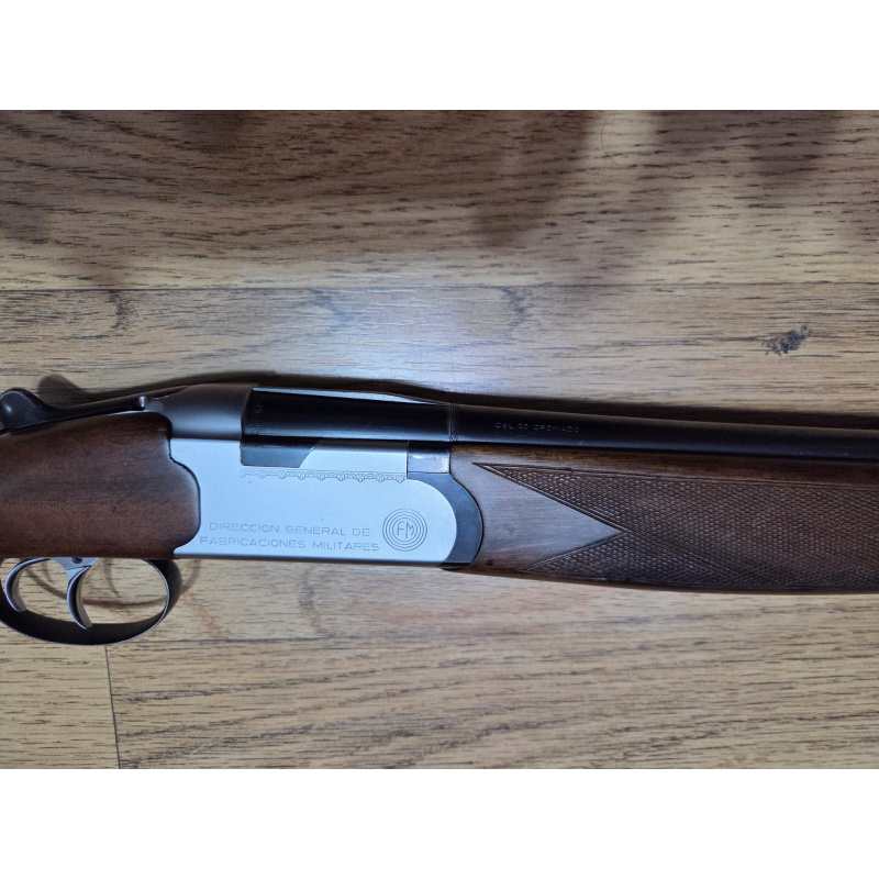 Escopeta Fm Licencia Beretta Cal. 20