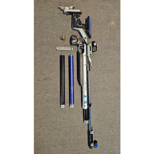 Rifle Competicion Feinwerkbau Alu 700