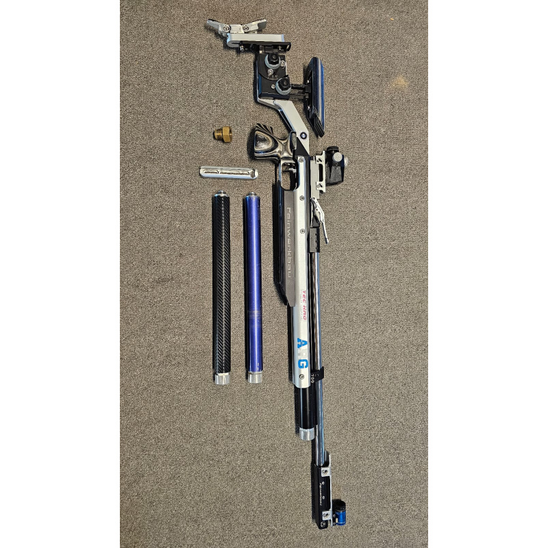 Rifle Competicion Feinwerkbau Alu 700