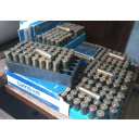 Lote 245 Cartuchos Recargados Cal .44 Magnum