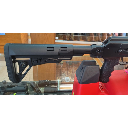 Kalashnikov / Jts M12 Culata Telescopica Tipo M4