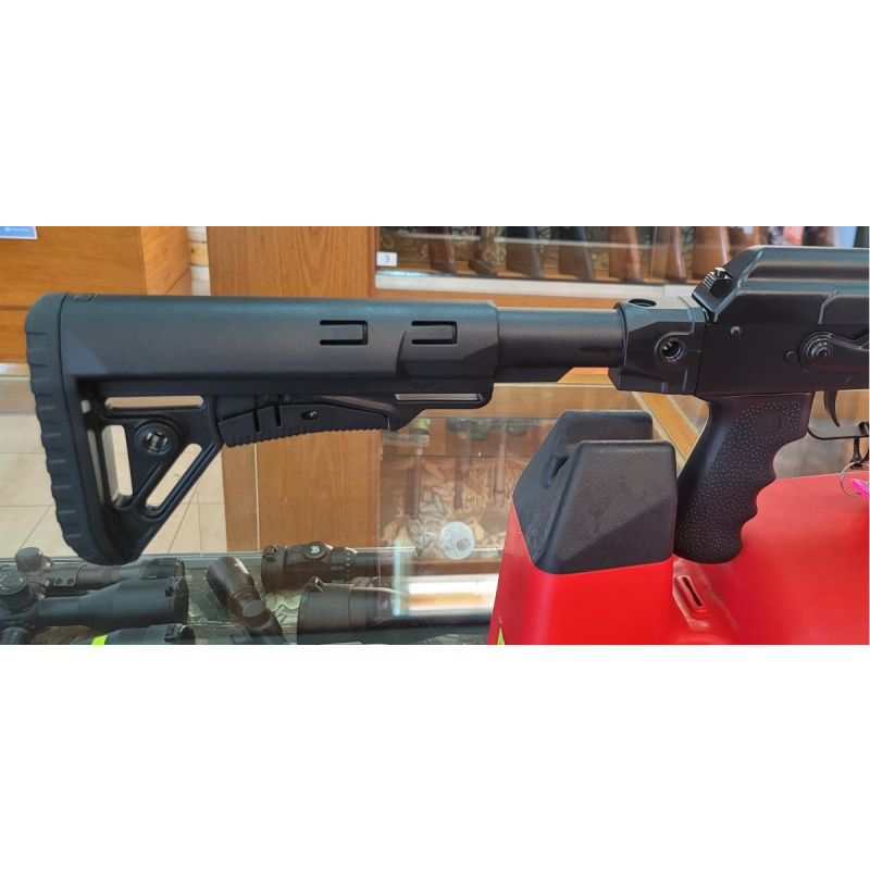 Kalashnikov / Jts M12 Culata Telescopica Tipo M4