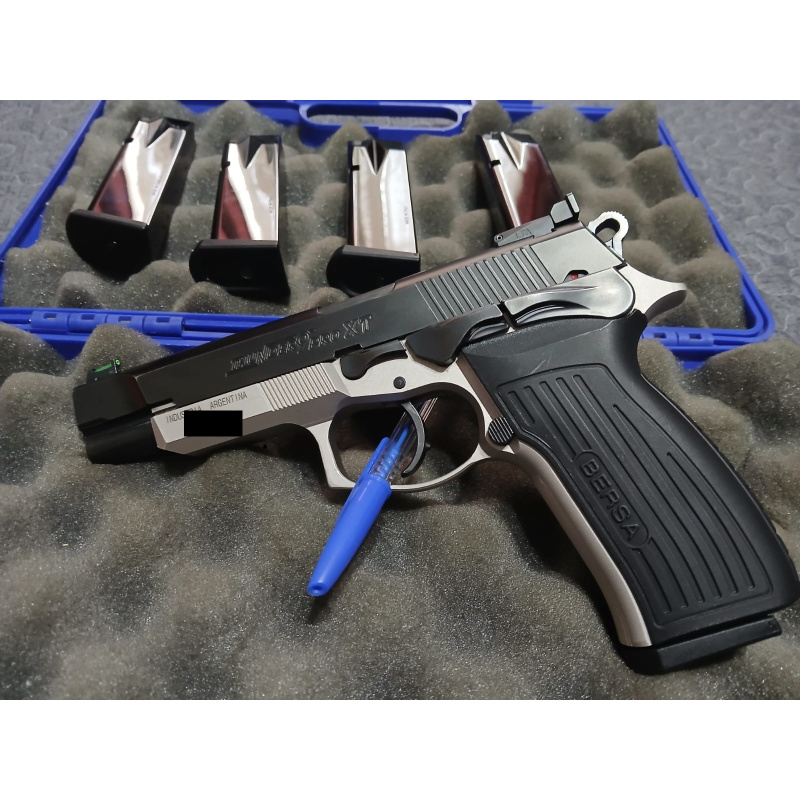 Bersa Thunder Pro Xt