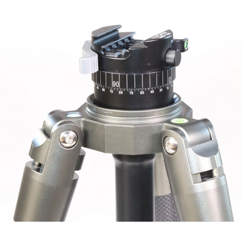 Tripode De Tiro Y Caza Carbono Bt Field Optics Research Nuevo En Caja
