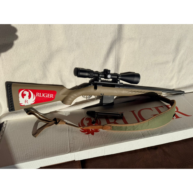 Ruger Ranch Cal .223 Rem.