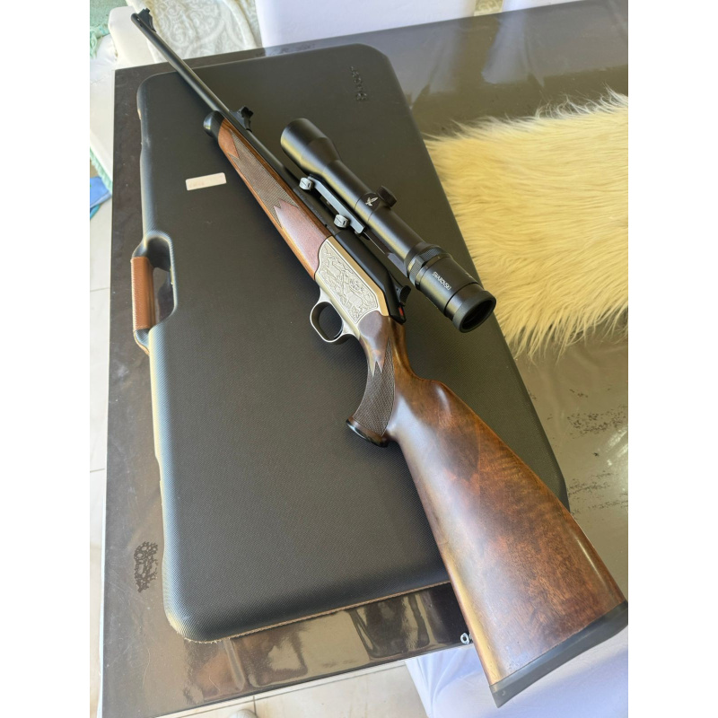 Blaser R93 Luxus