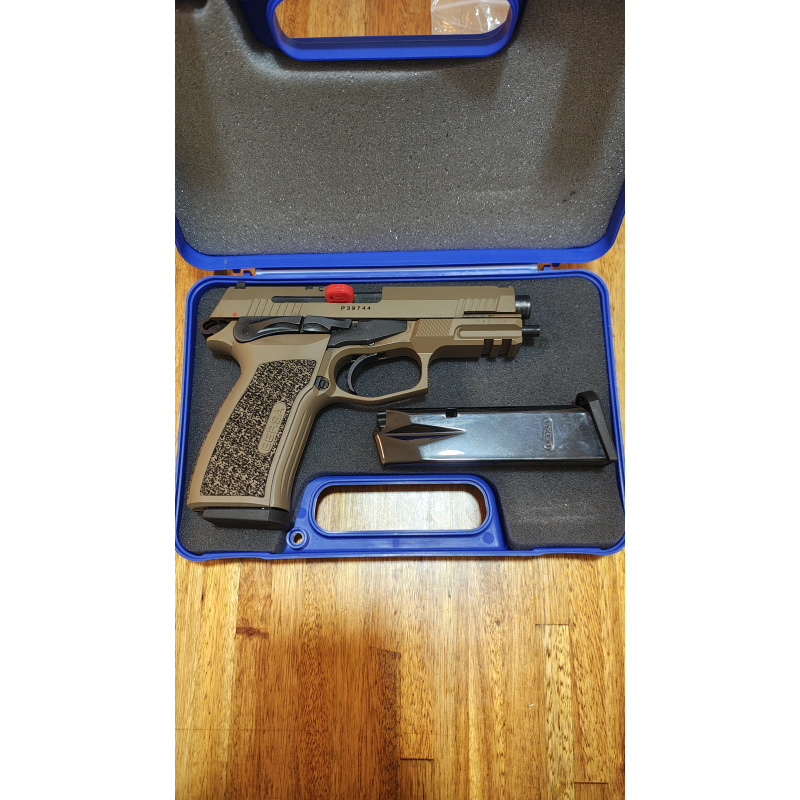 Bersa Tpr9 Fde + Porta Balas Gratis