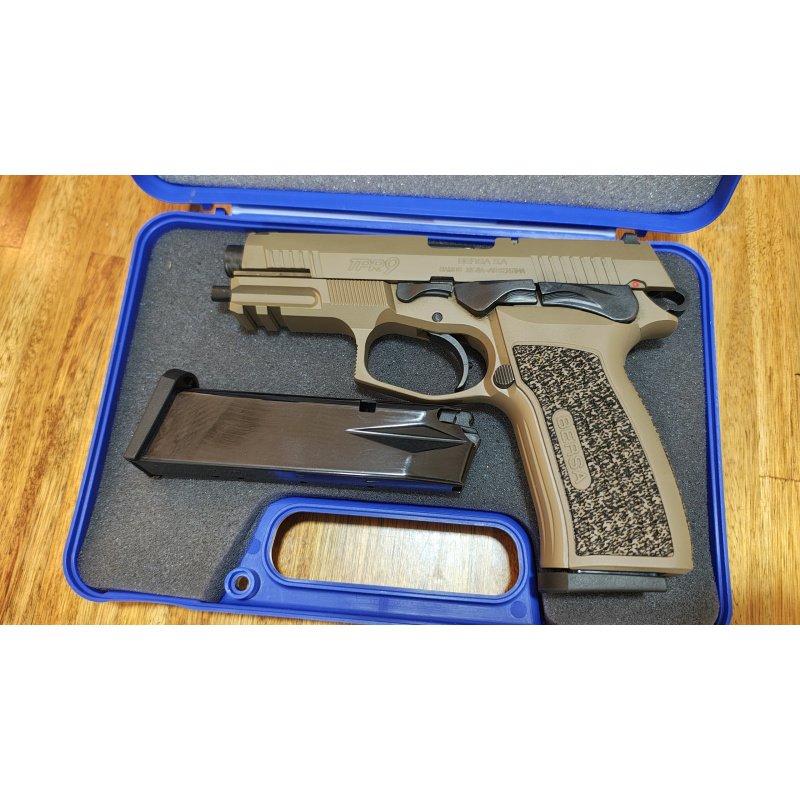 Bersa Tpr9 Fde + Porta Balas Gratis