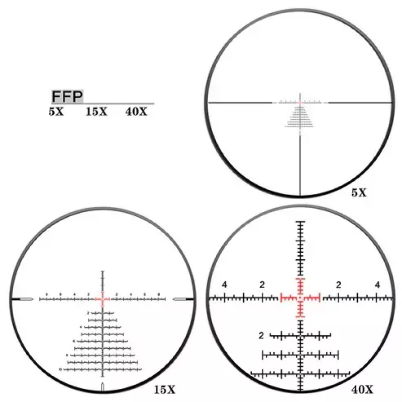 Mira Discovery Ed-elr Gen Ii 5-40x56sfir Ffp-moa