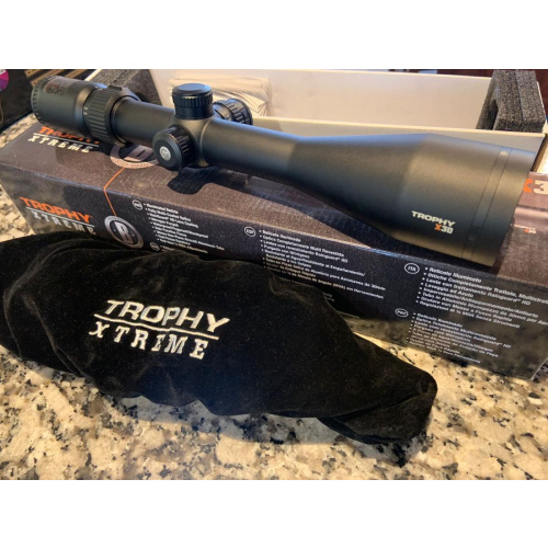 Mira Telescopica Bushnell Trophy Xtreme R/ Iluminado