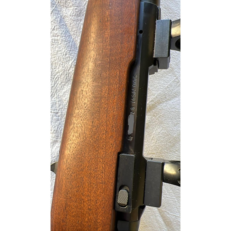 Fusil Sako M591 Cal 243