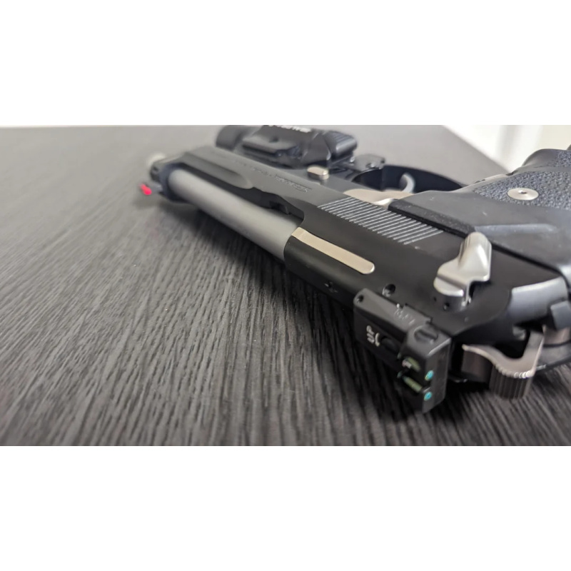 Beretta 92 A1  Alza Ajustable  Y Guion Lpa