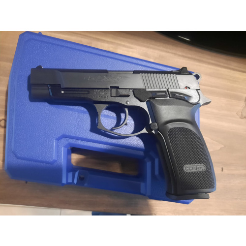 Bersa Firestorm 9mm