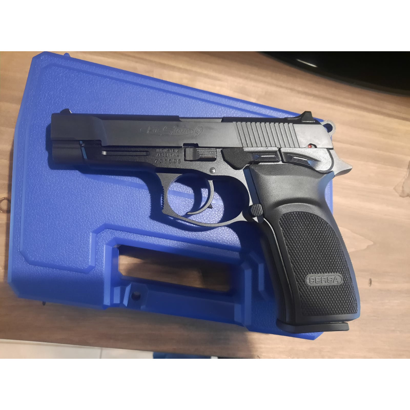 Bersa Firestorm 9mm