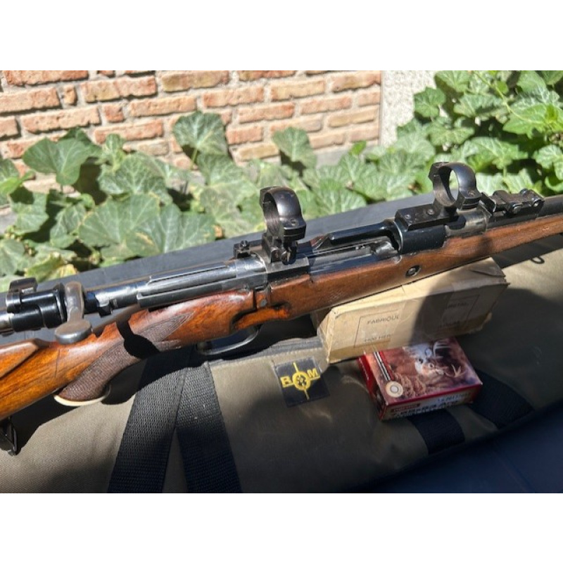 Mauser Modelo 1935