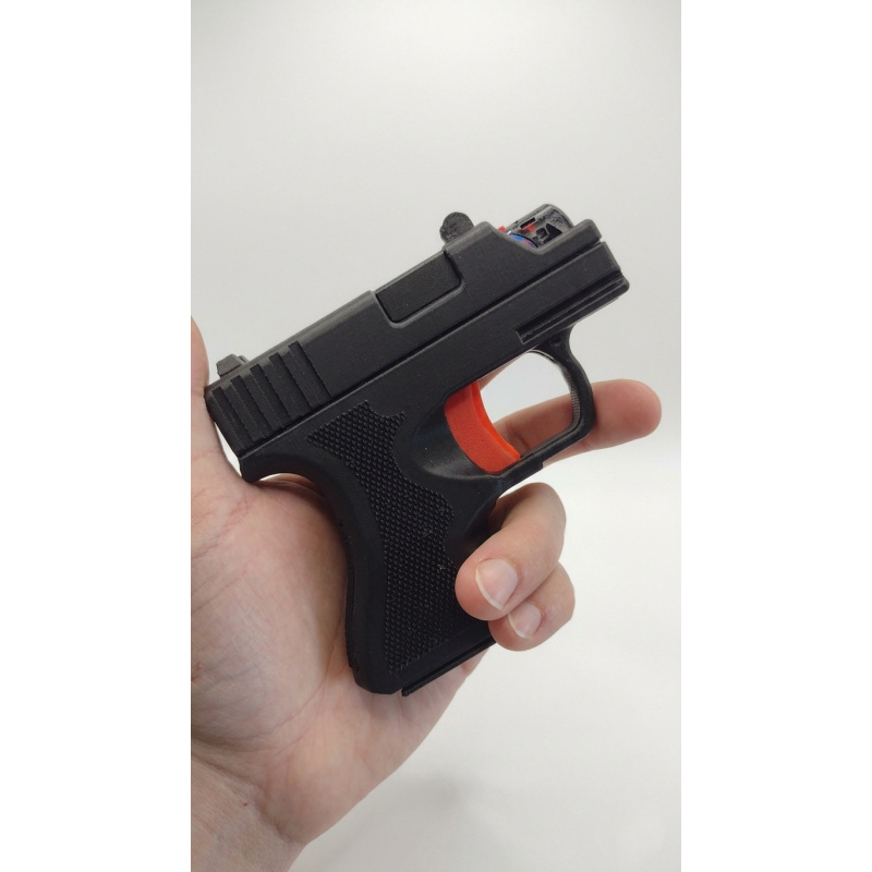 Encendedor Replica Glock Táctica