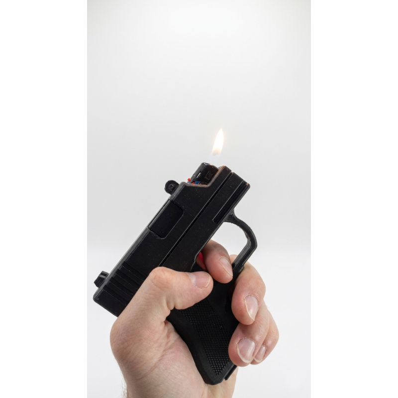 Encendedor Replica Glock Táctica