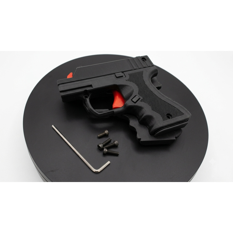 Encendedor Replica Glock Táctica
