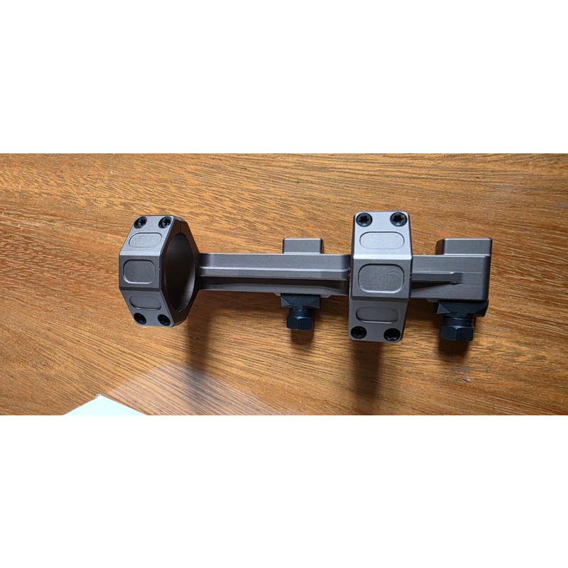 Montaje Monopieza Geissele Para Miras Con Tubo De 34mm Fde