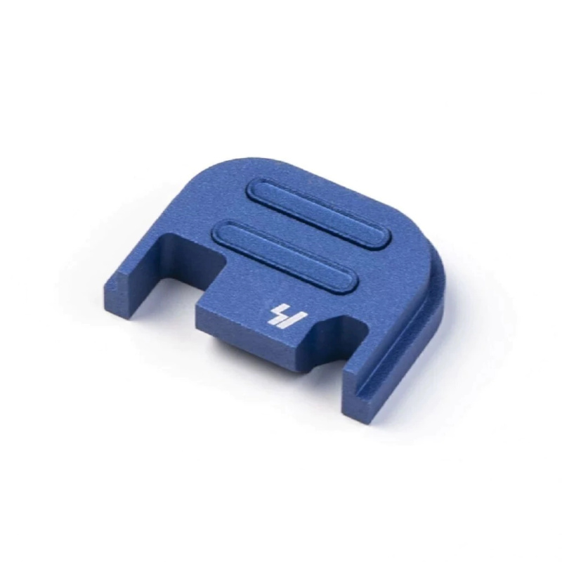 Tapa De Corredera Trasera Glock Gen 3/4 Strike Industries Azul