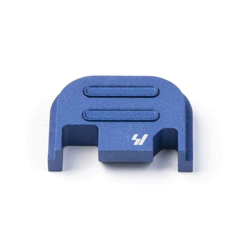 Tapa De Corredera Trasera Glock Gen 3/4 Strike Industries Azul