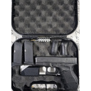 Glock 26 9mm  Dos Cargadores Mas Cargador De 15