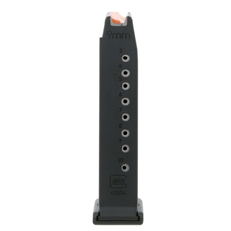 Cargador Glock 43x / 48 Gen 5 9mm 10rd
