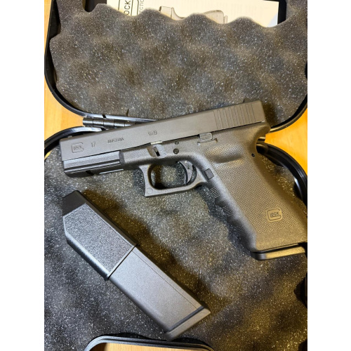 Glock 17 Con Cuim