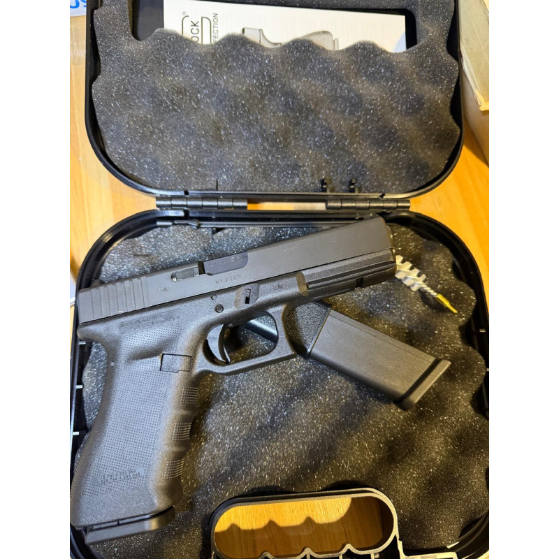 Glock 17 Con Cuim