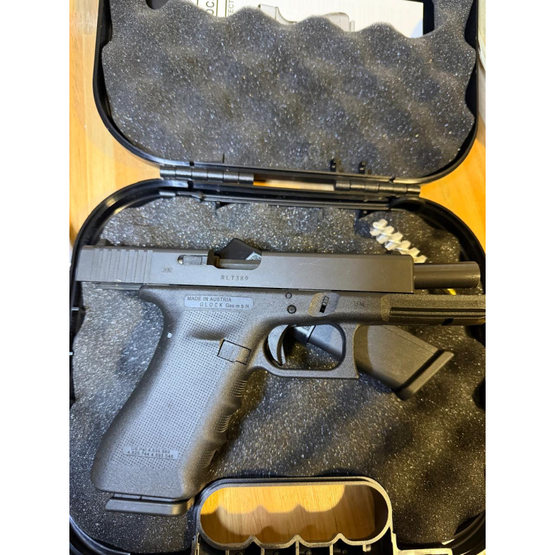Glock 17 Con Cuim