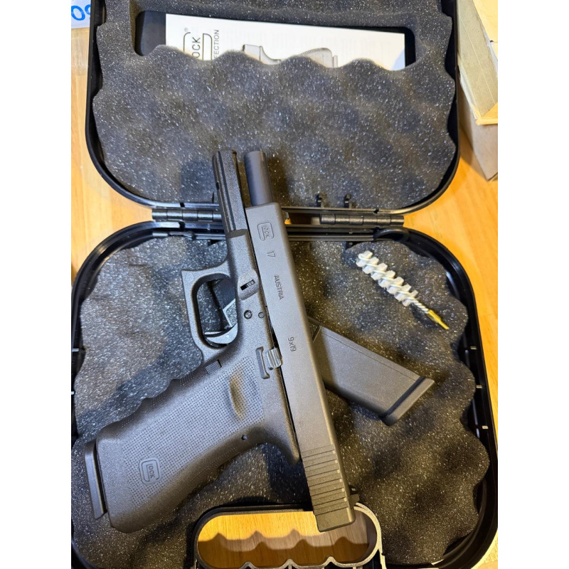 Glock 17 Con Cuim