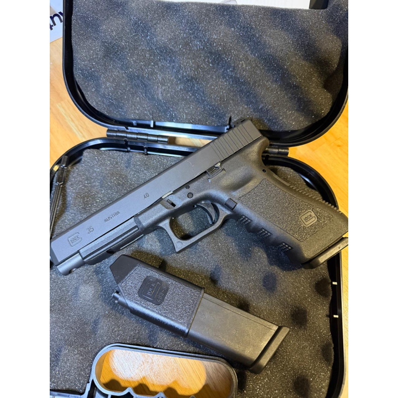 Glock 35 (cal 40) Con Cuim