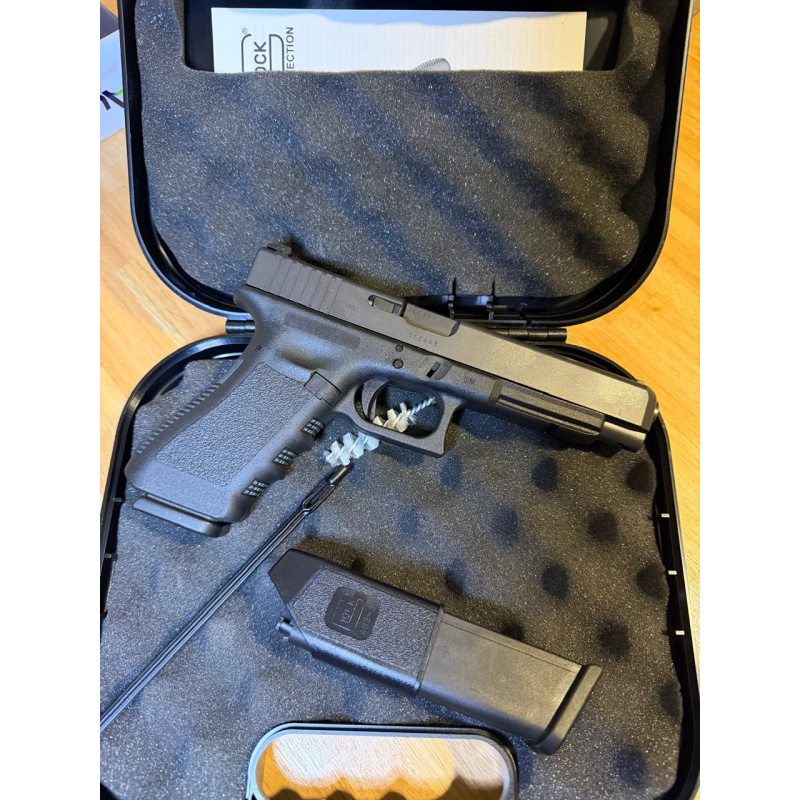 Glock 35 (cal 40) Con Cuim