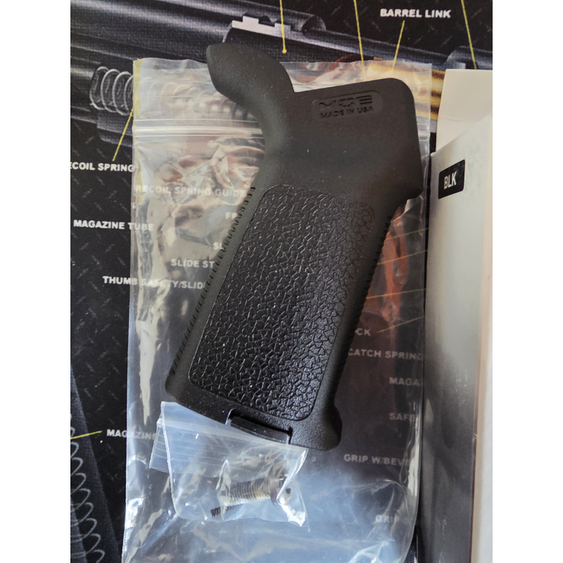 Grip Vertical Hand Grip Magpul Moe Negro