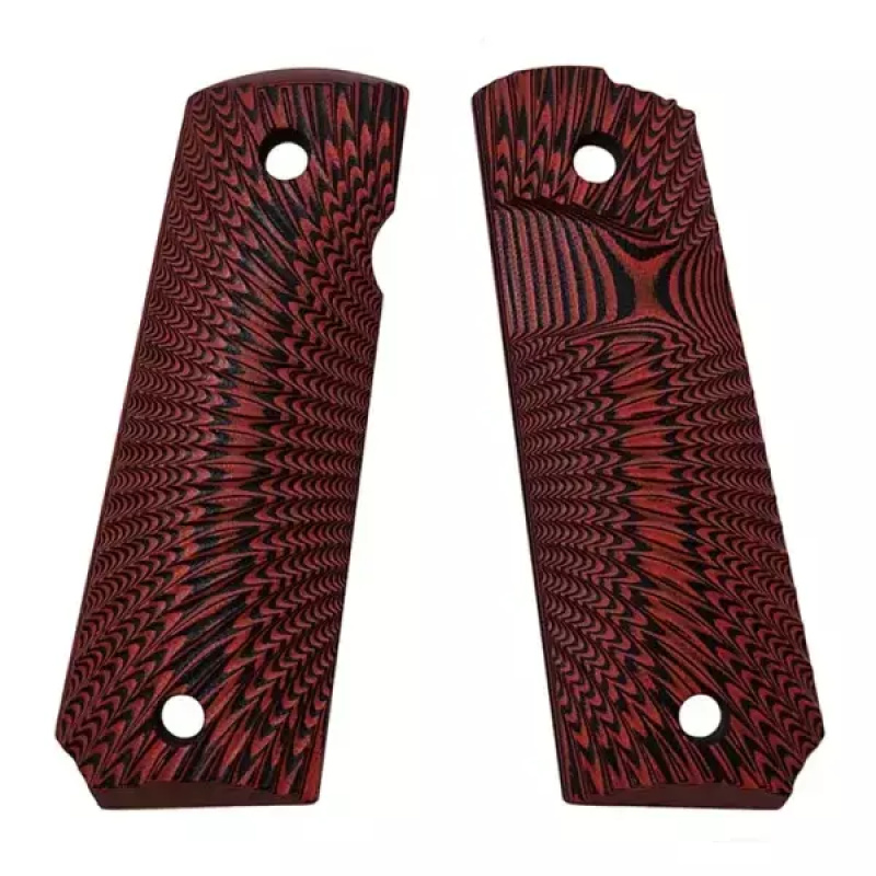 Cachas Para 1911 - G10 Sunburst